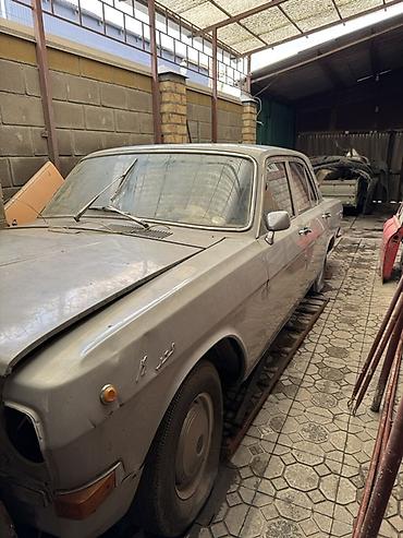 бампер волга: ГАЗ 24 Volga: 1982 г., 2.4 л, Механика, Бензин, Седан — 1