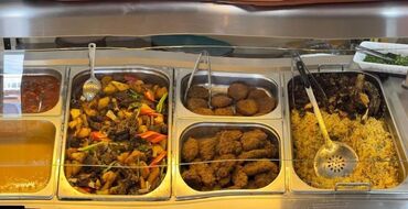 Рестораны, кафе: Пушкина Продается готовый бизнес Площадь: 60м2 Халал ашкана под — 9