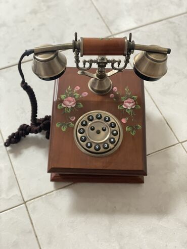 telefon alıram: Stasionar telefon İşlənmiş, Pulsuz çatdırılma
