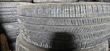 balon: Шины 205 / 45 / R 17, Лето, Б/у, 1 шт, Легковые, Корея, Kumho — 1