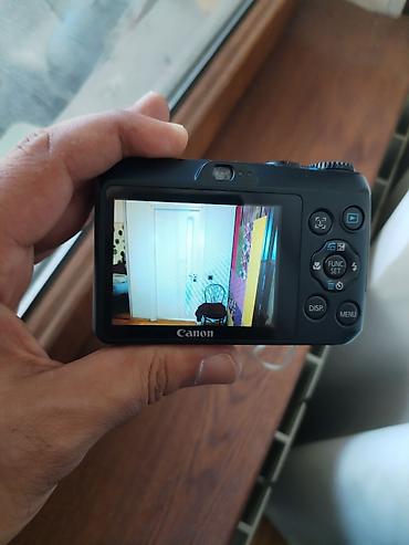 Техника и электроника: Canon Power shot A1200 12.1 Megapixel rəqəmsal fotoaparatı yeni — 3