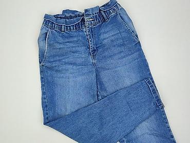baloon jeans: Jeansy damskie, rozmiar S — 1