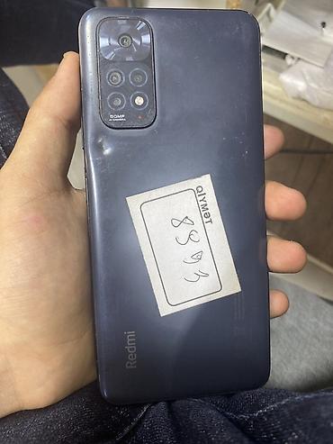 battlefield 4: Redmi Note 11, 64 GB, rəng - Qara — 3