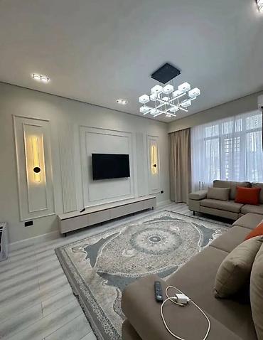 Продажа квартир: 3 комнаты, 78 м², Элитка, 11 этаж, Дизайнерский ремонт — 3