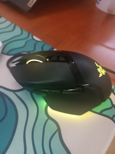 Mauslar: Razer basilisk v3 Temudan yada çindən alınmayıb. Amerikadan alınıb. 2