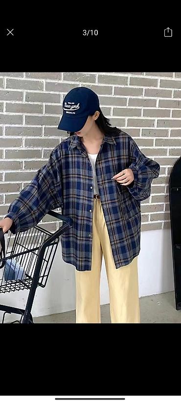 Блузки: Блузка, Бохо, Хлопок — 9