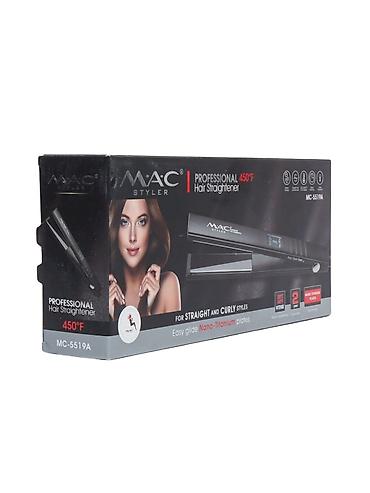 Бытовая техника: №: 13369 Məhsulun adı: Saç üçün düzləçdirici M.A.C Styler MC-5519A — 1