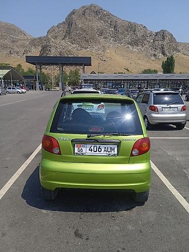 matiz: Daewoo Matiz: 2002 г., 0.8 л, Автомат, Бензин, Хэтчбэк — 7
