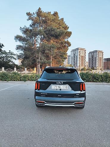 Kia: Kia Sorento: 1.6 l | 2023 il Ofrouder/SUV — 10