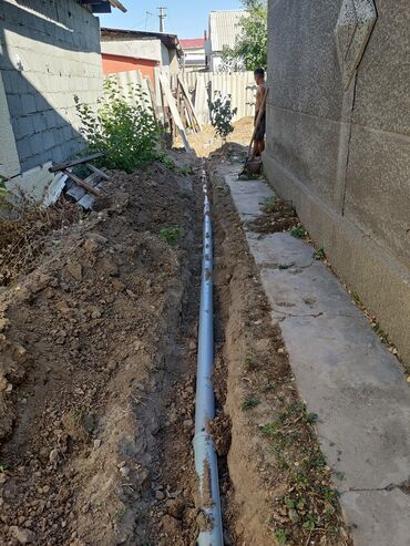 Канализационные работы: Канализационные работы | Ремонт трубы, Ремонт септиков, Чистка канализационных труб Больше 6 лет опыта — 14