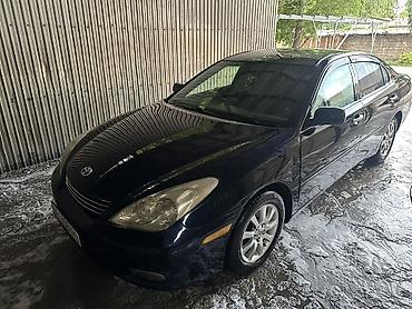 Унаа сатуу: Toyota Windom: 2002 г., 3 л, Автомат, Бензин, Седан — 5