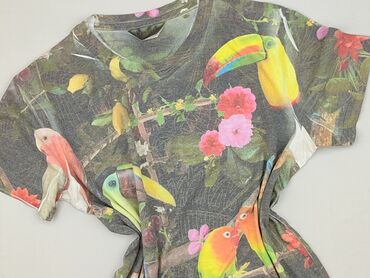 sprandi t shirt: Solid, Women`s T-shirt, size M