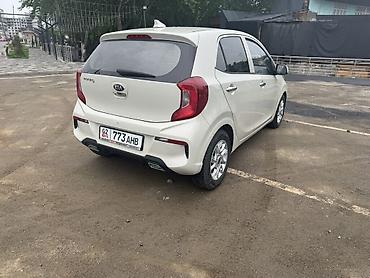 highlander platinum: Kia Morning: 2021 г., 1 л, Автомат, Бензин, Хэтчбэк — 4