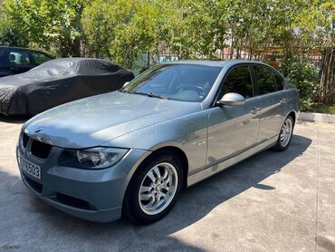 BMW: BMW 320: 2 l. | 2007 έ. Λιμουζίνα