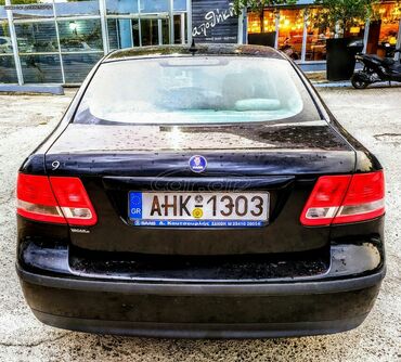 Saab: Saab 9-3: 1.8 | 2005 έ. | 157000 km. Sedan