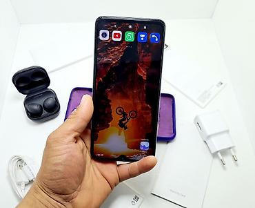 Redmi: Redmi, Redmi Note 8 Pro, Б/у, 256 ГБ, цвет - Синий, 1 SIM, 2 SIM, eSIM — 10