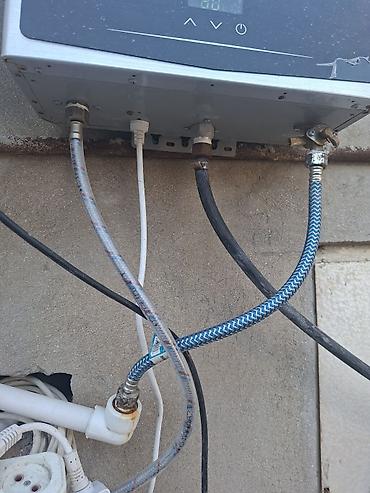 qizdirci: Royal Gas 32 kW qazla işləyən ani su qızdırıcısı - Güc: 32 kW – — 1