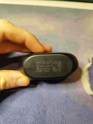 micro qulaq: İşlənmiş Simsiz (Bluetooth) Qulaqcıqlar, Sony, rəng - Qara — 4