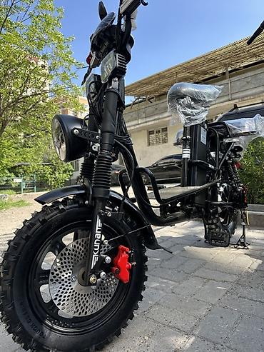 Электровелосипеды: Электровелосипед, Новый — 2