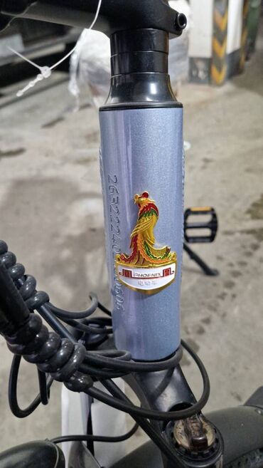 Elektrik velosipedlər: Elektrikli Velosiped - Phoenix 250–350W elektrik mühərriki 48V Li-ion -da lalafo.az — 4 Elektrik velosipedlər: Elektrikli Velosiped - Phoenix 250–350W elektrik mühərriki 48V Li-ion — 4