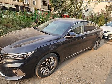 авто магазин бишкек: Kia K7: 2020 г., 2.4 л, Автомат, Гибрид, Седан — 4