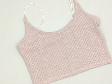 Ubrania damskie: Top damski, rozmiar S