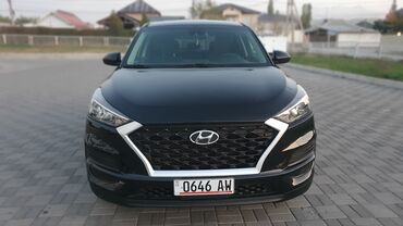 чехол для рулья: Hyundai Tucson: 2019 г., 2 л, Автомат, Бензин, Кроссовер