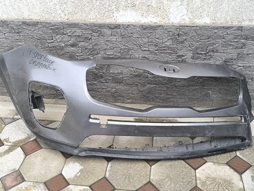 Бамперы и комплектующие: Бампер Lexus, Б/у, Оригинал — 16