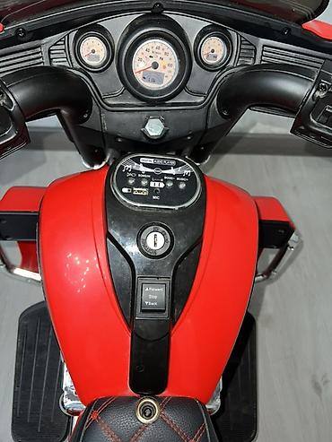 гоночный: 🏍️ Детский электромотоцикл Покупали ребёнку на день рождения, но, к — 6
