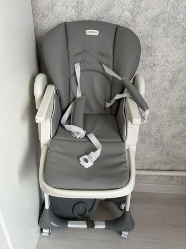 стол детский для кормления: Тамактандыруучу отургуч, Башка бренд, Пластик, Отургучтун башка түрү, түсү - Боз