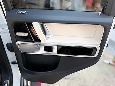 Mercedes-Benz: Mercedes-Benz G-class AMG: 2024 г., 4 л, Автомат, Бензин, Внедорожник — 35