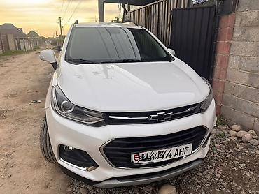 android avto: Chevrolet Trax: 2021 г., 1.4 л, Автомат, Бензин, Кроссовер — 3
