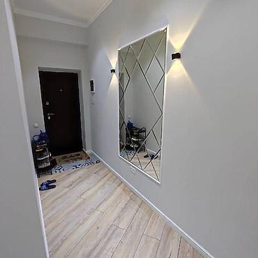2 комнаты, 56 м², Восток-5 мкр Элитка, 3 этаж, Евроремонт