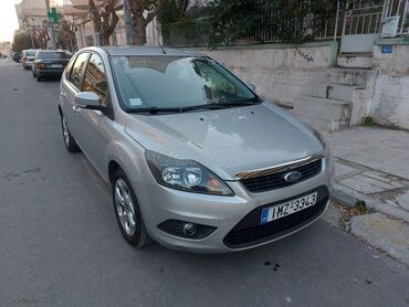 Used Cars: Ford Focus: 1.6 l | 2009 year | 75000 km. Hatchback