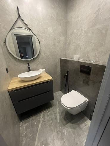 Ремонт под ключ: Профессиональная отделка и ремонт под ключ опытная бригада стаж более — 8