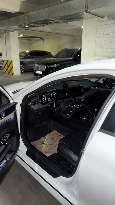 Транспорт: Kia K5: 2022 г., 2 л, Автомат, Гибрид, Седан — 10