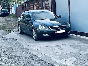 Honda Accord: 2003 г., 3 л, Автомат, Бензин, Седан