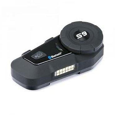 Ostala auto elektronika: === PART 1: TEXTUAL DESCRIPTION === Predstavljamo SCS S9 Bluetooth — 10