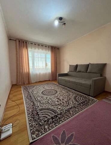 квартира джал мкр: 1 комната, 35 м², 106 серия, 1 этаж, Косметический ремонт