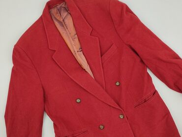 zielona marynarka damska reserved: Women's blazer, size 4XL (EU 48)