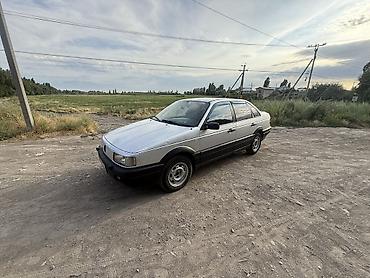 8: Volkswagen Passat: 1990 г., 1.8 л, Механика, Бензин, Седан — 5