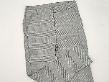 wide: ITALY FASHION, Spodnie materiałowe damskie, rozmiar XL — 1