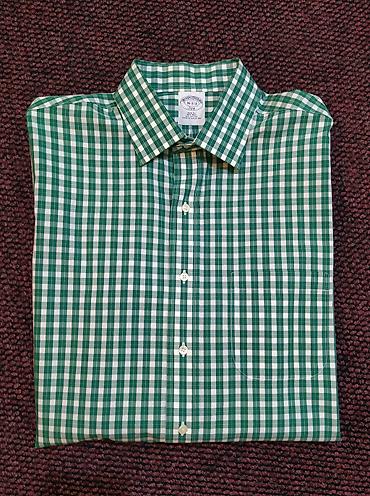 Košulje: Muška košulja Brooks Brothers Predivna, instant-prepoznatljiva — 9