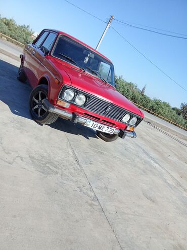 vaz 2106 most: VAZ (LADA) 2106: 1.4 l | 1982 il 78676 km Sedan