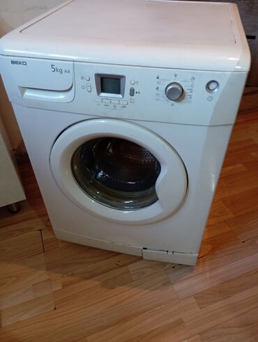 новый стиральная машина: Стиральная машина Beko, Автомат, До 5 кг
