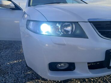 Honda: Honda Accord: 2003 г., 2 л, Типтроник, Бензин, Седан — 29