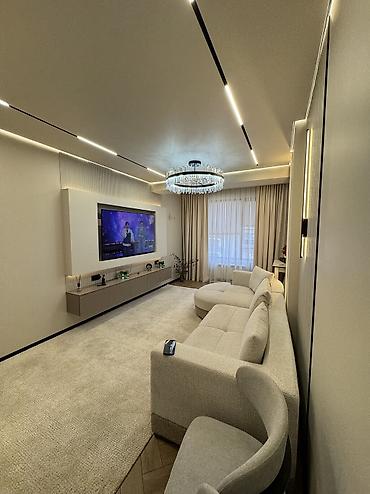 общежитие купить комнату: 2 комнаты, 66 м², Элитка, 7 этаж, Дизайнерский ремонт — 1