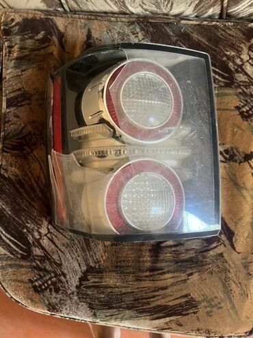 Лампы: Светодиодная, LED, Land Rover 2012 г., Оригинал, Б/у
