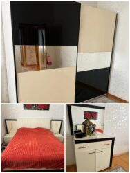 Dolablar: 2 təknəfərlik çarpayı, Dolab, Termo, 2 tumba, Türkiyə, İşlənmiş