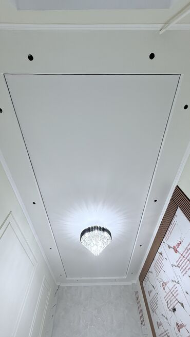 Натяжной потолок: Натяжной потолок 3D потолки, Глянцевое, Матовое Бесплатная консультация, Бесплатный замер, Гарантия — 22